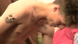 ZackRandall.net: American Boys Go All Out To Say 'Hello'