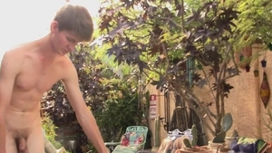 ZackRandall.net: Aidan's Solo Tease