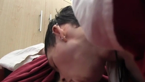 TXXXMStudios.com: Young Aaron Gets Taken by Lewis' Big Dick