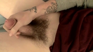 StraightNakedThugs.com: Cock Hungry Jake Fucks Our Fleshlight Raw and Hard!