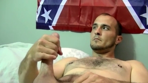 JoeSchmoeVideos.com: Big Dick Mike's Bisexual Jerk Off Debut