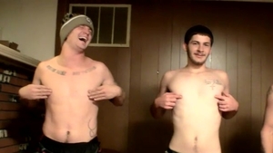 StraightNakedThugs.com: Rating Hot Jocks Lex, Daniel, and Nolan