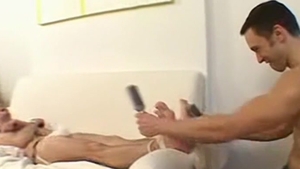 FootFriends.com: Barefoot Jiggles for Young Jack