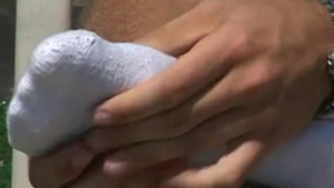 FootFriends.com: 23-year-old Ben's Massive Feet