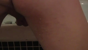 TXXXMStudios.com: Horny Twink Takes Uncut Cock Deep In Public Bathroom