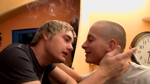 Boys-Smoking.com - Jerry and Timmy in Smoking Fetish Scene