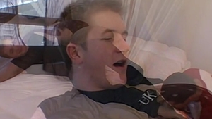 FootFriends.com: Blond Francis sucking Alex big cock