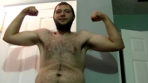 JoeSchmoeVideos.com: Sucking Off with Short-haired Lurch