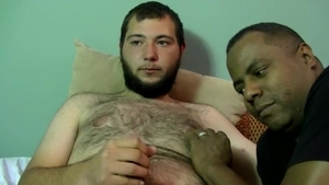 JoeSchmoeVideos.com: Sucking Off with Short-haired Lurch