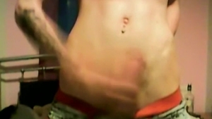 TXXXMStudios.com: Lewis' Big Stroker Emo Boner