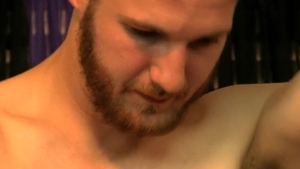 ZackRandall.net - Straight guy Luke Mason loves Luke