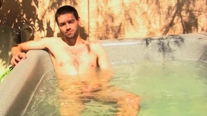 ZackRandall.net: Sucking Cock and Eating Cum in the Woods