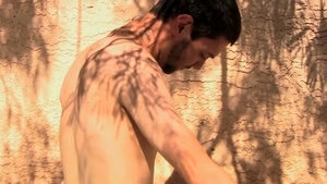 ZackRandall.net: Sucking Cock and Eating Cum in the Woods