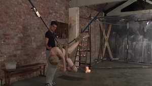 Boynapped.com: Johannes Gets His Ass Pounded Raw by Dominant Titus!