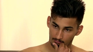 BlakeMason.com: Liam's Solo Jerk Off - A Taste of Heaven