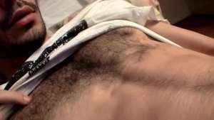 StraightNakedThugs.com: Devin Gets Off On His Uncut Cock In Front Of Thousands