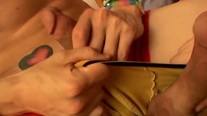 UndieTwinks - 69 Position with Emo Twinks Brendan and Ryan