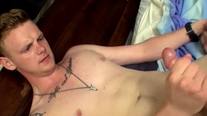 StraightNakedThugs.com: Dallas Gets Filthy With His Fleshlight