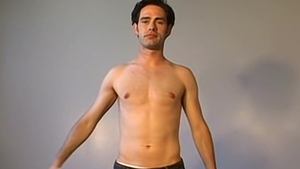 FootFriends: Amateur gay man Christopher teasing his feet