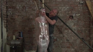 Boynapped.com: Cameron's First Time In Chains - And It's Electrifying!