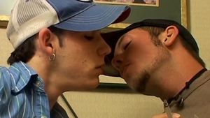 Boys-Smoking.com: Watch as Kenny &amp; Christian Get Nasty!