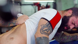 DrillMyHole - Hot Gay Mechanics Sunny D & Markus Kage