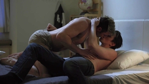 IconMale: Nipples Nibbled and Asses Licked in Lustful Lovefest