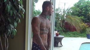 DaddySexFiles.com: Drooling Over Dad's Big One