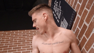 DrillMyHole: Lev Ivankov Can't Resist Sucking Malik Delgaty's Thick Cock