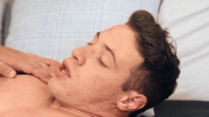 SeanCody - Gay Jock Josh Gets Cumshot on His Chest