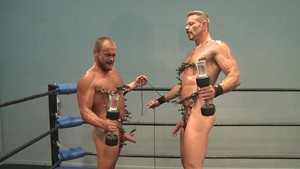 DaddysBondageBoys.com: Colin Steele & Jessie Balboa