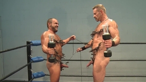 DaddysBondageBoys.com: The Joys Of A Pegging Session
