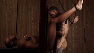 MEN.com: Bo Sinn's Brutal Anal Adventure With Trent King