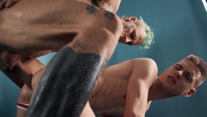 MEN.com: Horny Orderly Fucks Naughty Patient Bo Sinn Raw 