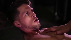 MEN.com: Big Dick Roman Todd Takes Control of Griffin Barrows