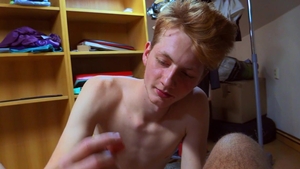 CzechHunter: Twink Bareback Sex - Indoor Gay Action