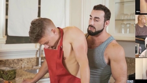 GodsOfMen.com - Latrice Royale with Nikki V in Kinky Stream Session