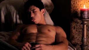 CumFu: Peter Le masturbation