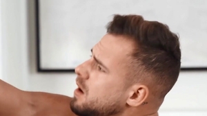 SeanCody - Tattooed Josh Fucked Rough Bareback