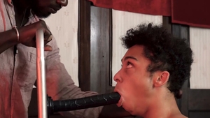 Black Godz: When Marcus Met Devin: A Journey of Self-Discovery and Sexual Exploration