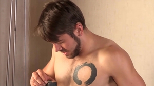 SayUncle Labs: Studs Get Their Fill of Cock in a Threeway!