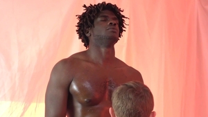 BlackGodz: The Oiling And Worship Of Darron Bluu