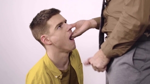 DadCreep: Boy Hole Reprimanded