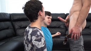 FamilyDick: Step-Cuzn Jealousy - My Stepdad's Secret