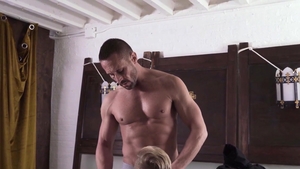 YesFather - Myles Landon and Jace Madden Quick Gay Sex