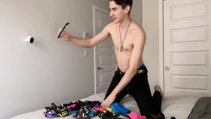 StayHomeBro - Jake Nobello impressed by boyfriend Manuel Skye