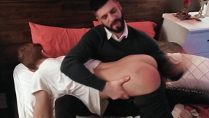 FamilyDick: Seducing My Stepdad