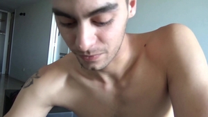 LatinLeche.com - Hairy Cano digs nailing