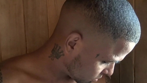 LatinLeche: Hot Tattooed Guy Gets Penetrated in Luxury Hotel Room