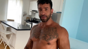 StayHomeBro: Horny for Hot Latino Guys